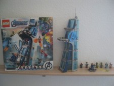 Lego 76166 marvel gebraucht kaufen  Hoyerswerda