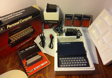 Timex sinclair 1000 for sale  Fenton