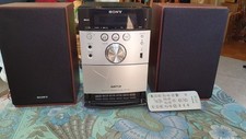 Sony kompakt stereoanage gebraucht kaufen  München