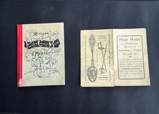 Pitzer pocket chart for sale  Columbia