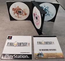 Final fantasy ps1 usato  Cerea