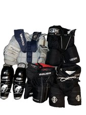 hockey large pad youth chest for sale hockey large pad youth chest for sale Rome
