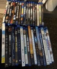 Blu ray lot for sale  Tunkhannock