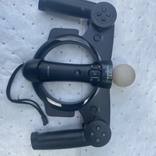Play Station Move And Wheel, usado comprar usado  Enviando para Brazil