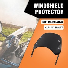 Universal motorcycle windshiel for sale  CANNOCK