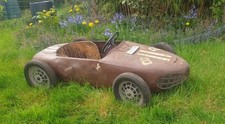 Voiture pedales ferrari d'occasion  Lens