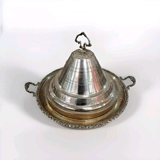 Large antique silverplated d'occasion Large antique silverplated d'occasion  Brignoles