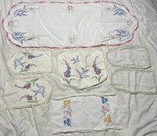 Vintage handmade floral for sale  Chula Vista