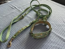 Echtleder hundegeschirr verste gebraucht kaufen  Kerpen