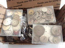 Vintage watch parts for sale  Mattapoisett