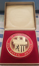 Ddr ehren plakette gebraucht kaufen  Pirna, Dohma, Struppen