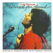 Cliff richard wired for sale  GRANTHAM