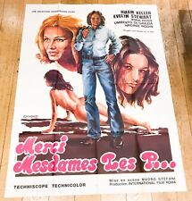 Mesdames ... affiche d'occasion  Nancy-