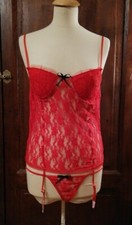 Bustier guêpière porte d'occasion  Montchanin