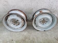 Cerchi fiat 127 usato  Italia