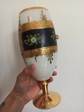 Calice vase italien d'occasion  Saint-Maximin-la-Sainte-Baume