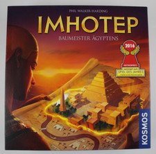Imhotep kosmos 2016 gebraucht kaufen  München