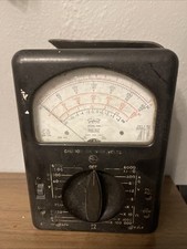Vintage triplett model for sale  USA