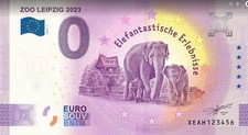 Billet souvenir 2023 d'occasion  France