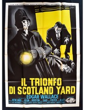 Manifesto trionfo scotland usato  Nocera Superiore