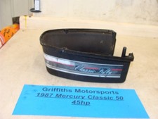 1987 mercury outboard for sale  North Adams