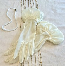 Gants mariée fleurs d'occasion  Perpignan-