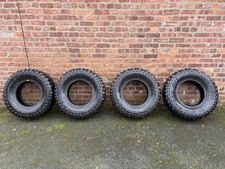 265 75r16 119q for sale 265 75r16 119q for sale  WELSHPOOL