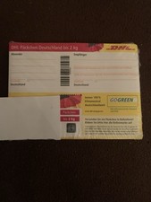 100x dhl päckchenmarken gebraucht kaufen  Nürnberg