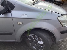 Hyundai getz 2002 for sale  NOTTINGHAM