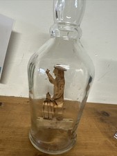 Ancienne bouteille figurine d'occasion  Moyenmoutier