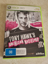 Usado, Tony Hawk's American Wasteland - Xbox 360 - CIB AUS PAL MUITO BOM ESTADO comprar usado  Enviando para Brazil