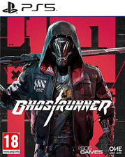 Ghostrunner playstation 5 usato  Lainate