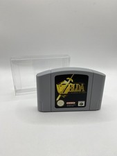 The Legend of Zelda: Ocarina of Time - Nintendo 64 - N64 comprar usado  Enviando para Brazil