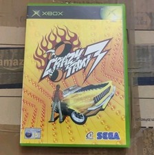 Crazy taxi microsoft usato  Nola