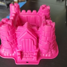 Castle silicone cake for sale  SWANSEA