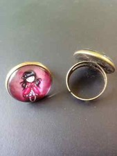 Bague fantaisie gorjuss d'occasion  Valleraugue