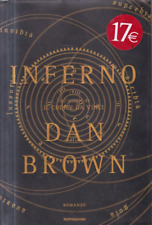 Inferno dan brown usato  Ticengo
