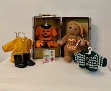 Fao schwarz teddy for sale  Mineral