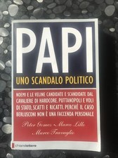 Papi. uno scandalo usato  Villa Basilica