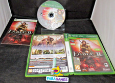Xbox 360 fable usato  Santa Sofia