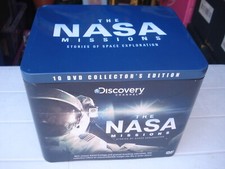 Discovery channel nasa for sale  ETCHINGHAM
