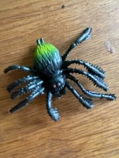 Gruselige gummispinne 7x5 gebraucht kaufen  Köln