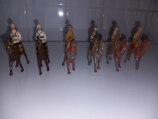 Lot soldats plomb d'occasion  Beaufort-en-Vallée
