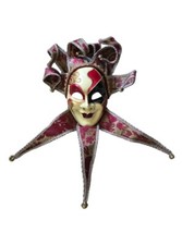 Mask venetian jester for sale  Canyon Country