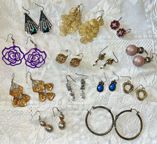 Vintage hook pierced for sale  Harper