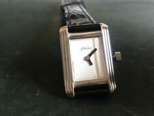 Montre chilex argent d'occasion  Montreuil