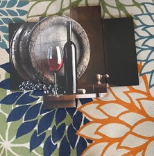 Wine panel canvas for sale  Virginia Beach