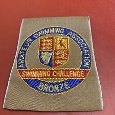 Bronze swimming challenge for sale  LINCOLN