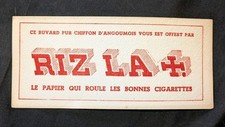 Buvard ancien riz d'occasion  Montrabé