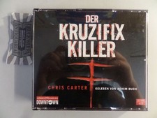 Kruzifix killer hörbuch gebraucht kaufen  Salzwedel